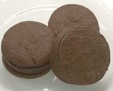 ガナッシュサンドクッキー★ミルクチョコ作り方15写真