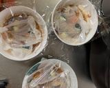 根菜茄子白菜オイ甘辛キムチ味温野菜サラダ作り方7写真