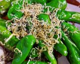 パパッと完成！ジャコ入りししとう炒め煮作り方4写真