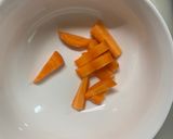 肉無豆腐簡単赤味噌キムチ味野菜炒め作り方6写真
