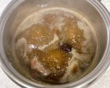 鴨血(ヤーシュエ)の養生鍋作り方3写真