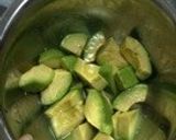 アボガドでおつまみ作り方1写真