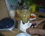 鶏のアヒー作り方1写真