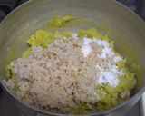 大豆入りポテトボール作り方4写真