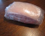 自家製　ベーコン作り方3写真