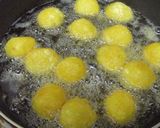 大豆入りポテトボール作り方6写真