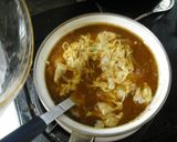 とろとろ☆あま〜いなめこのお味噌汁作り方3写真