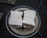 自家製　ベーコン作り方7写真