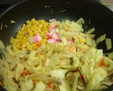 野菜をたくさん食べる中華丼♪作り方8写真