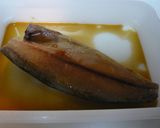 漬け鯖の焼き物作り方2写真