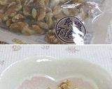 胡桃とレーズン入りカンパーニュ作り方1写真