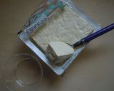 夏♪デザートカップで冷奴＾＾作り方2写真