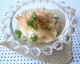 夏♪デザートカップで冷奴＾＾作り方5写真