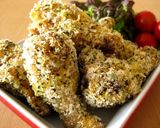 コンソメスパイシーグリルチキン作り方5写真