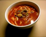 ラタトゥイユうどん作り方5写真