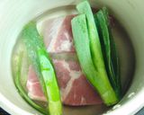 豚の角煮☆圧力鍋☆作り方2写真