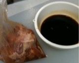 サラダ風キジ丼作り方1写真