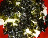 ねぎとろでまかない＠食べるラー油ユッケ丼作り方6写真