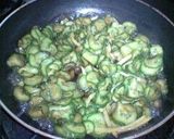 キュウリの佃煮作り方4写真