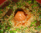 余った鯛飯で＠簡単絶品焼きおにぎり茶漬け作り方8写真