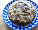 ●生チョコ sand シナモンケーキ●作り方5写真