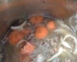 おふくろの味風肉じゃが(^-^)/作り方3写真