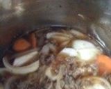 おふくろの味風肉じゃが(^-^)/作り方4写真