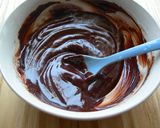 ●生チョコ sand シナモンケーキ●作り方6写真