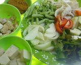ベジ☆ココナツカレー作り方1写真