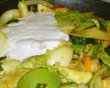 ベジ☆ココナツカレー作り方3写真