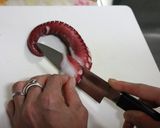 おつまみ　たこぶつ作り方1写真