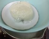 トマトとゆで卵のハーブ*ピザ（*^^*)作り方6写真