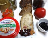 簡単カナッペ作り方1写真