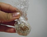 揚げずに*プチハヤシコロッケ作り方4写真