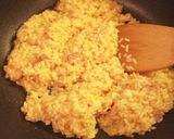 ☆秘密の鮭チャーハン☆作り方4写真