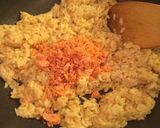 ☆秘密の鮭チャーハン☆作り方5写真