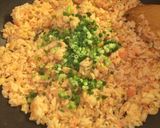 ☆秘密の鮭チャーハン☆作り方6写真