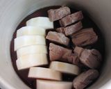 豚の角煮☆圧力鍋☆作り方6写真