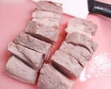 豚の角煮☆圧力鍋☆作り方4写真