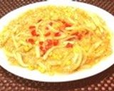Ken房の簡単☆白菜のコーンクリーム煮♪作り方5写真