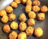 ☆肉団子の甘酢あん☆作り方6写真