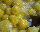 *＊初夏の味☆梅ジャム*。・作り方14写真