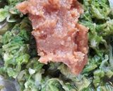 あまり苦くない☆ふきのとう味噌作り方4写真