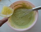 抹茶×黒豆ムースケーキ作り方6写真