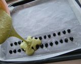 抹茶×黒豆ムースケーキ作り方7写真