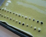 抹茶×黒豆ムースケーキ作り方8写真