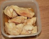 レンジで簡単茶碗蒸し♡作り方2写真