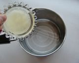 抹茶×黒豆ムースケーキ作り方21写真