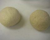 米粉と全粒粉入りピッツァ♪作り方5写真