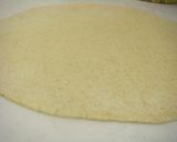 米粉と全粒粉入りピッツァ♪作り方6写真